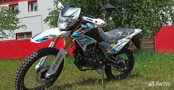 Мотоцикл Кросс enduro ST 250 PRO sport