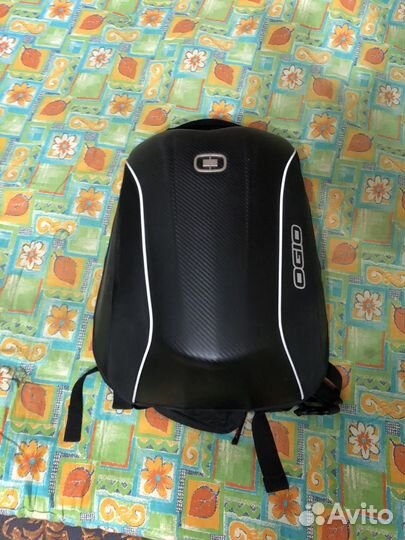 Мото рюкзак