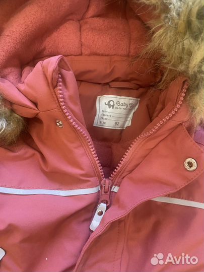 Комбинезон baby go 92