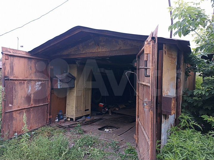 Гараж, 30 м²