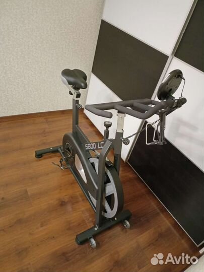 Спин-байк/сайкл Bronze Gym S800 LC