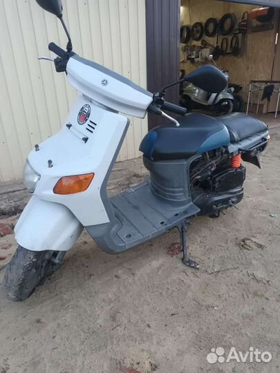 Продам Yamaha Gear 2t