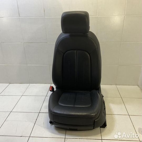 Сиденье переднее левое Audi A6 C7 4G5