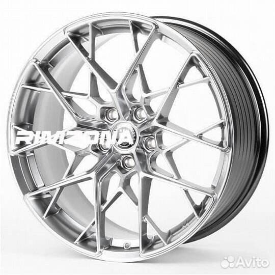 Литые диски HRE R19 5x114.3 ave. Новые диски