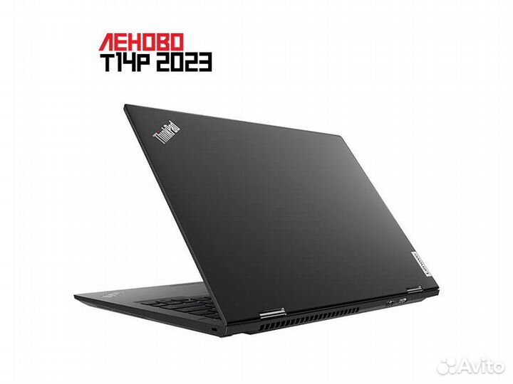 Lenovo ThinkPad T14p 2023 i9/i7/i5 RTX3050 IPS LTE