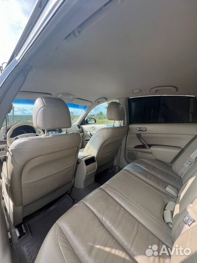 Nissan Teana 2.5 CVT, 2008, 332 249 км