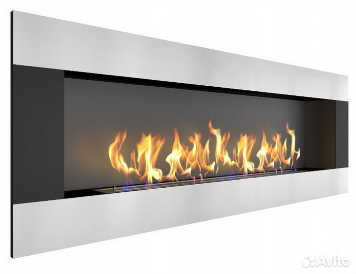 Биокамин встраиваемый