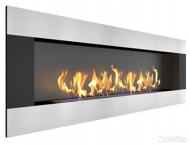 Биокамин встраиваемый