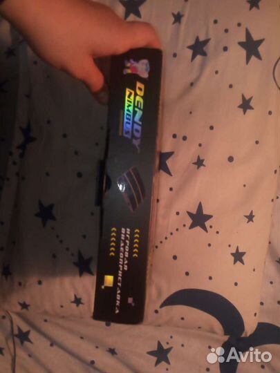 Игровая приставка dendy nimbus