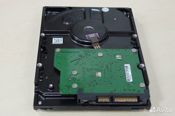 Жёсткий диск 80Gb SATA 3.5