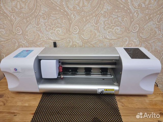 Плоттер для Гидрогелевой пленки купить в Санкт-Петербурге | Готовый ...