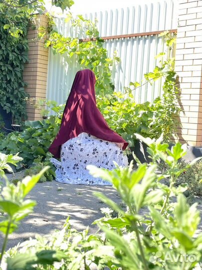 Саудийский шифон