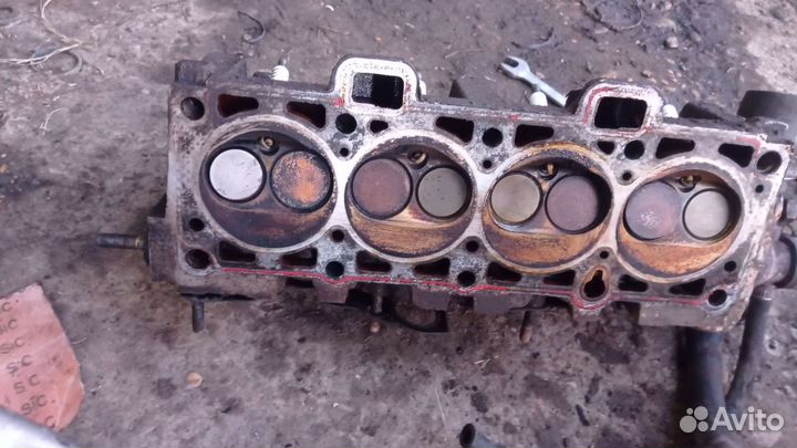 Головка гбц