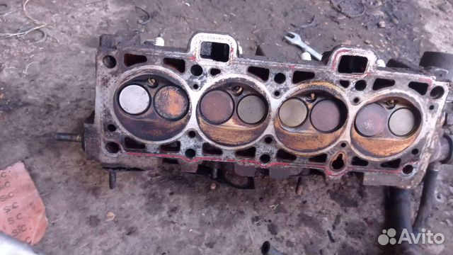 Головка гбц