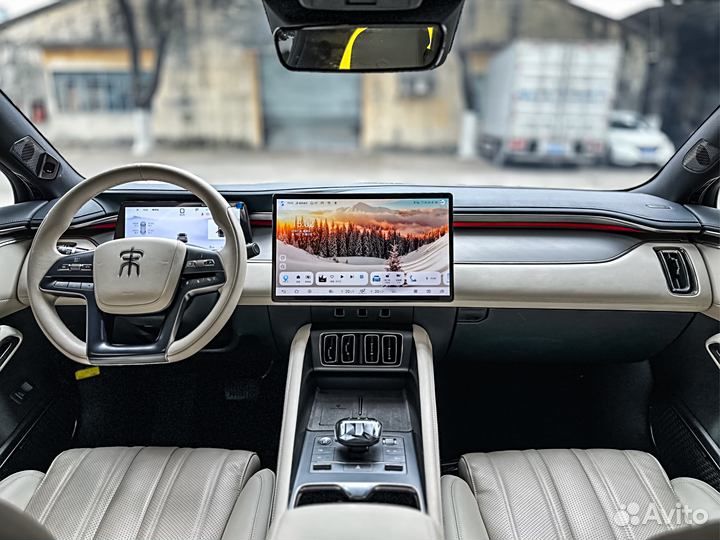 BYD Song L 313 л.с. AT, 2024, 9 000 км