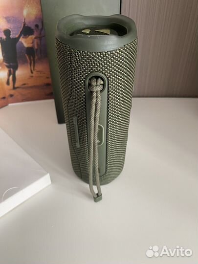 Колонка jbl flip 6