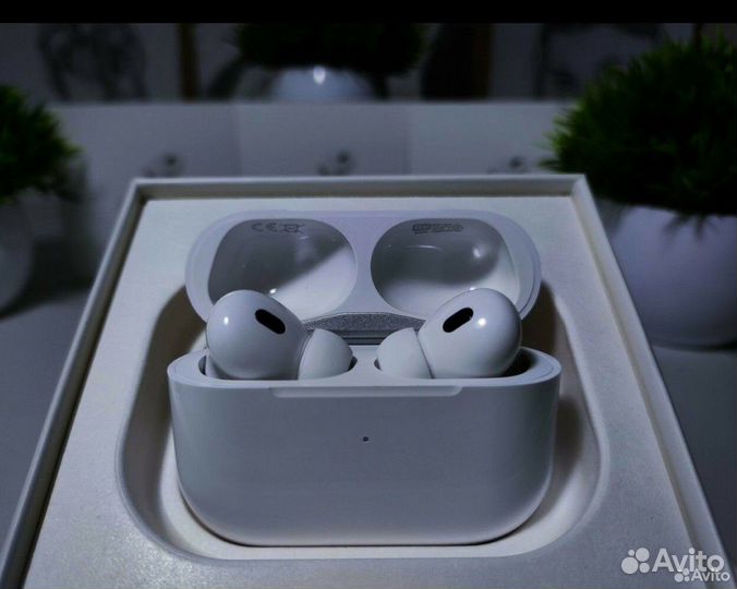 Наушники Air Pods Pro Luxe (лучшая цена в розницу)