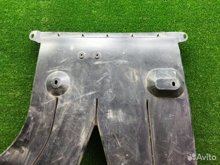 Воздухозаборник Toyota Land Cruiser 200 2008