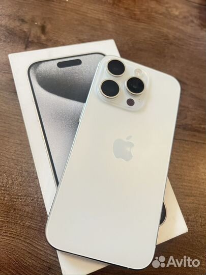 iPhone 15 Pro, 1 ТБ