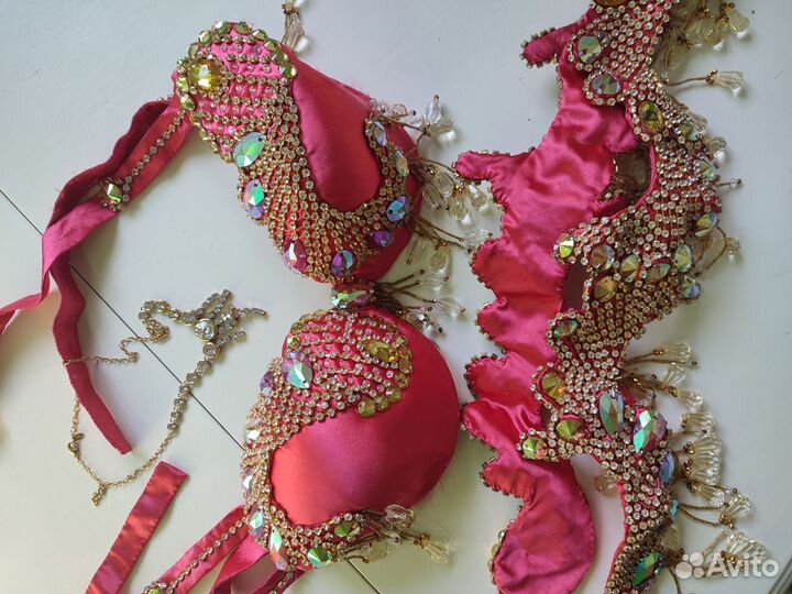 Костюм для восточного танца