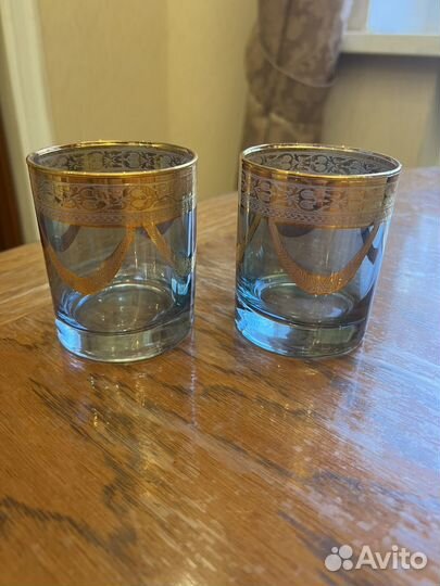 Бокалы для виски