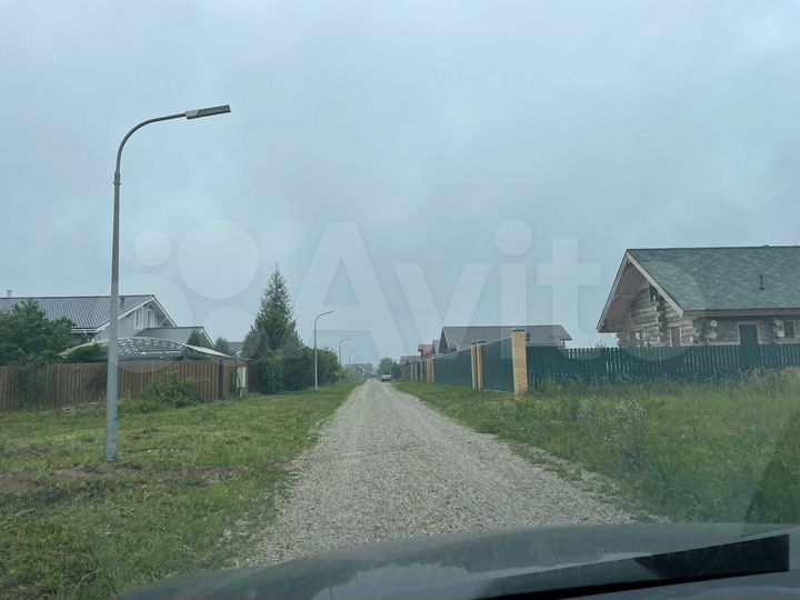 Участок 18 сот. (ИЖС)
