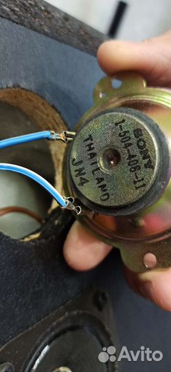 Колонки Sony SS E315