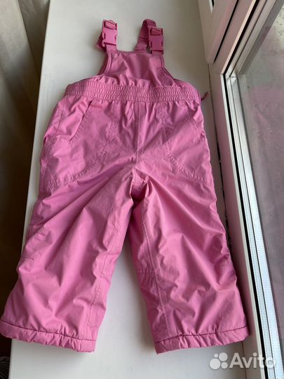 Вещи на девочку (размеры разные)