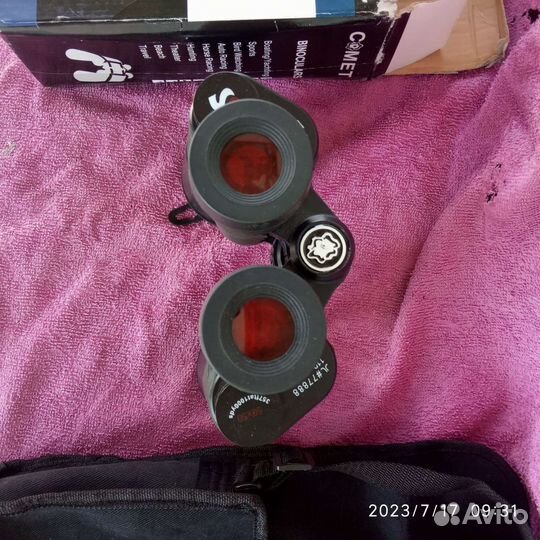 Бинокль Комет