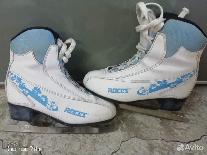 Коньки roces