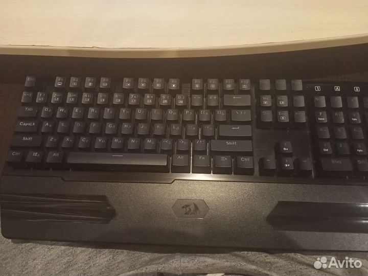 Механическая клавиатура Redragon Hara