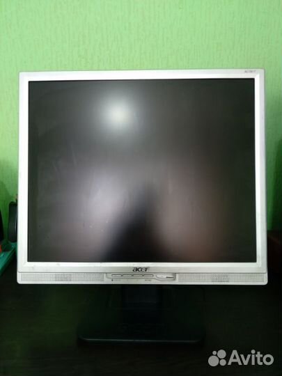 Монитор acer 1917