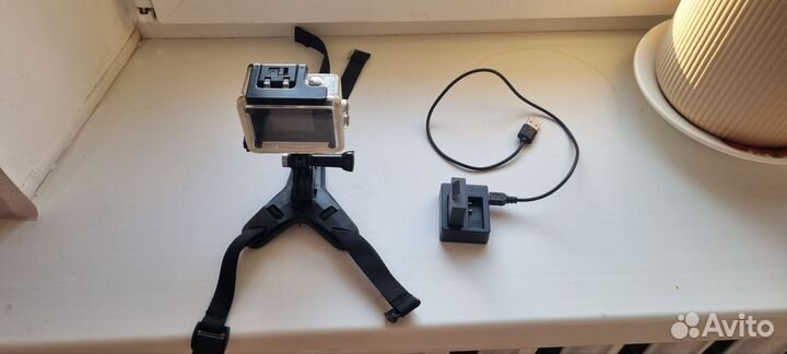 Экшен камера