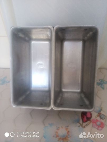 Форма для выпечки, яблокорезка СССР