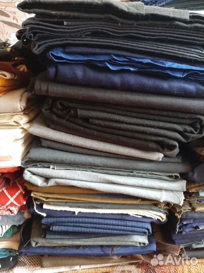 Лоскут ткани весовой