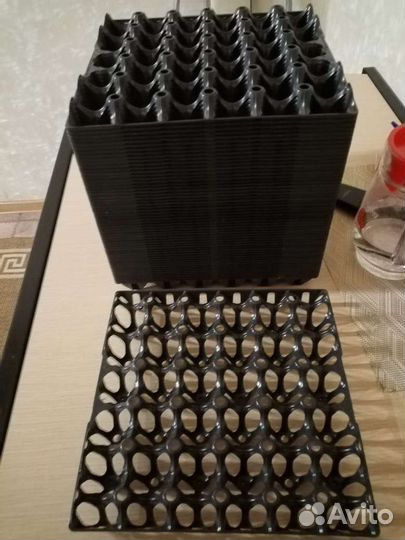 Лотки для инкубатора, хранение яиц