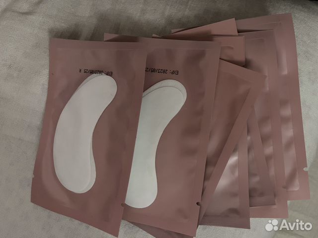 Патчи для наращивания окрашивания ламинирования