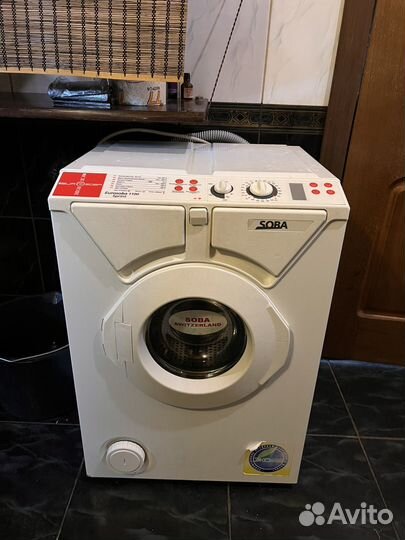 Компактная стиральная машина Eurosoba 1100 Sprint