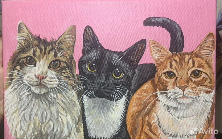 Портрет на заказ