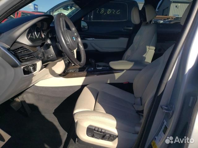 Разбор BMW X5 F15 На запчасти. Без пробега по РФ