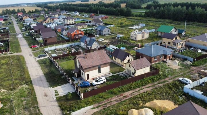 Участок 10 сот. (ИЖС)