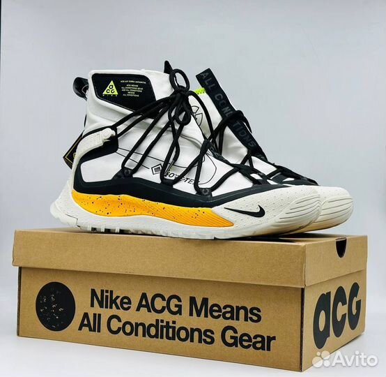 Кроссовки Nike ACG Air Terra Antarktik Gore-Tex