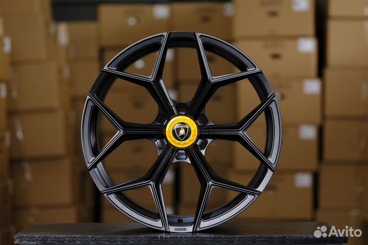 Диски lamborghini urus novitec r23