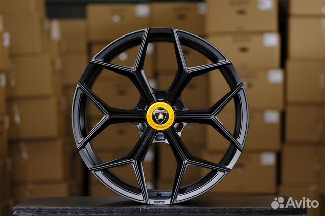 Диски lamborghini urus novitec r23