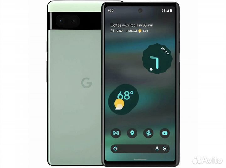 Google Pixel 6a, 6/128 ГБ
