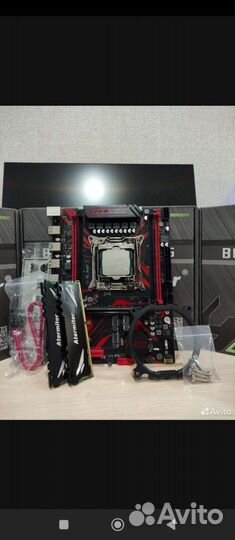 Xeon e5 2670 v3 комплект