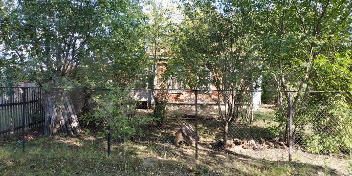 Дом 50 м² на участке 12 сот.