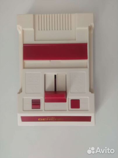 Игровая приставка dendy retro genesis 8bit hd