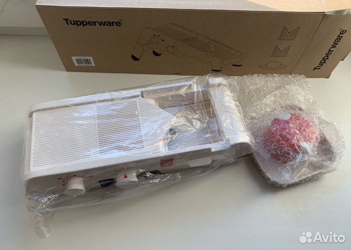Терка шинковка Tupperware Мандолина