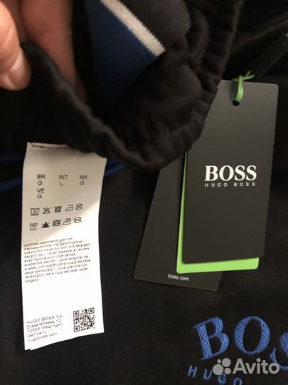 Hugo Boss 50/52 джоггеры